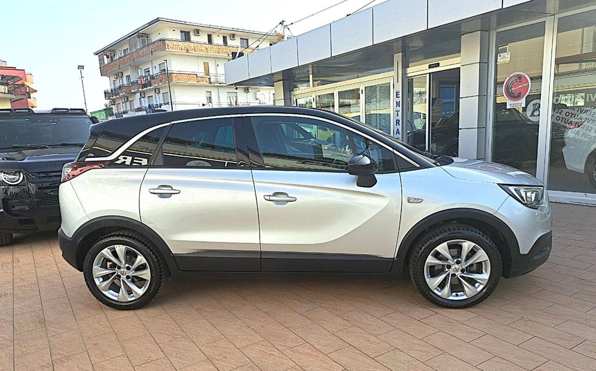 Opel Crossland X 1.2 Turbo 12V 110 CV Start&Stop Innovation (6)
