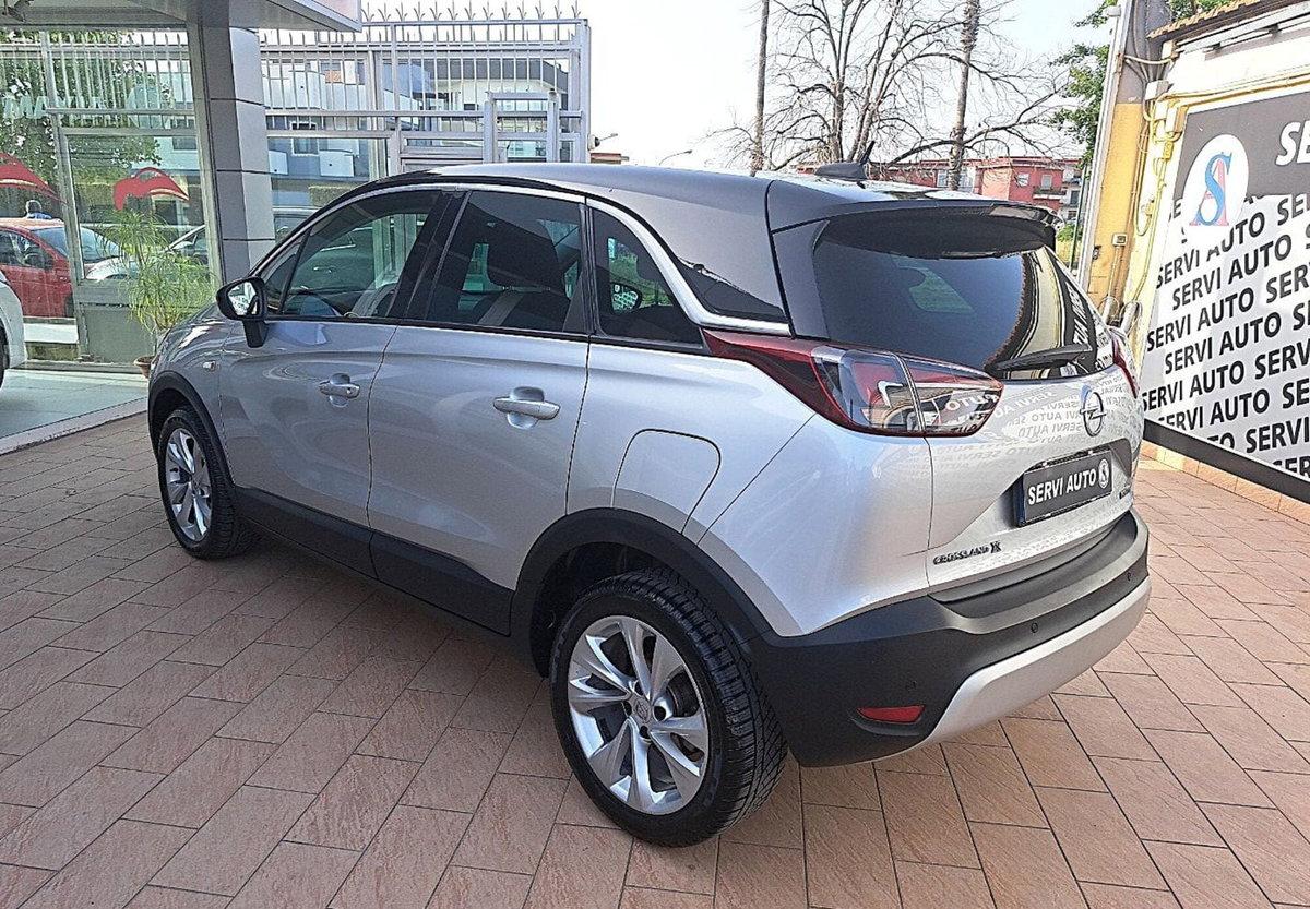 Opel Crossland X 1.2 Turbo 12V 110 CV Start&Stop Innovation (9)