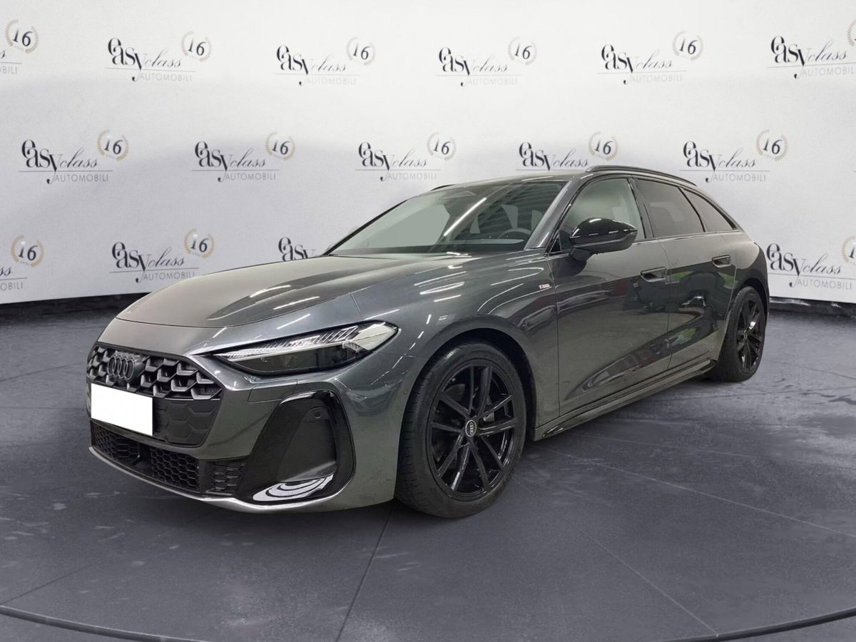 Audi A5 Avant 2.0 tfsi S line edition 150cv s-tronic
