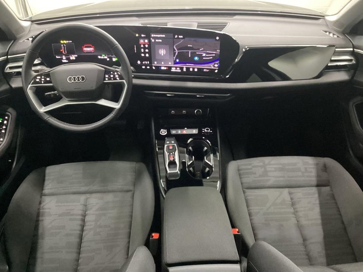 Audi A5 Avant 2.0 tfsi S line edition 150cv s-tronic (5)