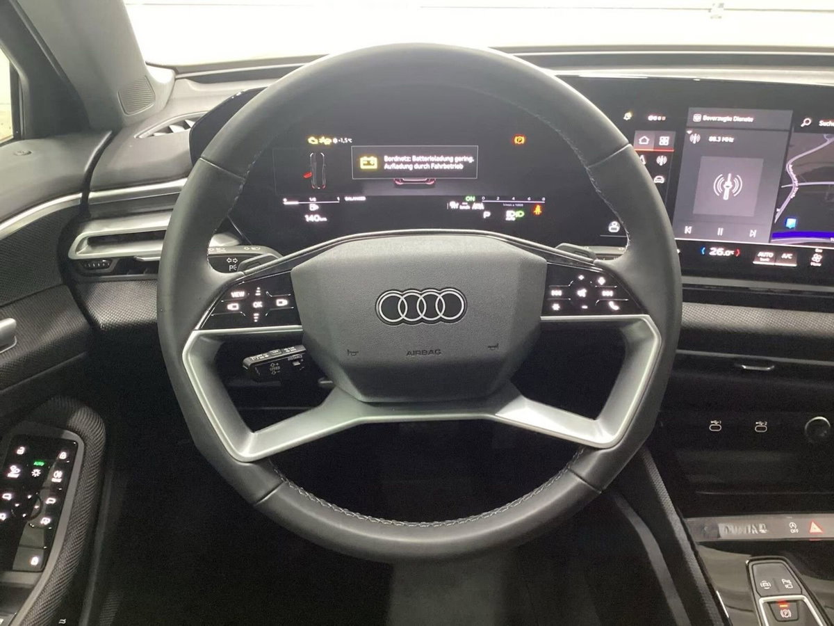 Audi A5 Avant 2.0 tfsi S line edition 150cv s-tronic (6)
