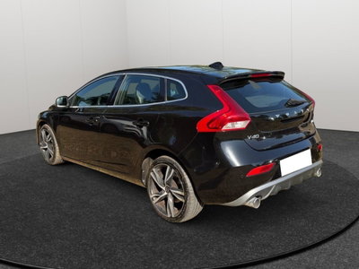 Volvo V40 D4 Geartronic R-design Momentum (5)
