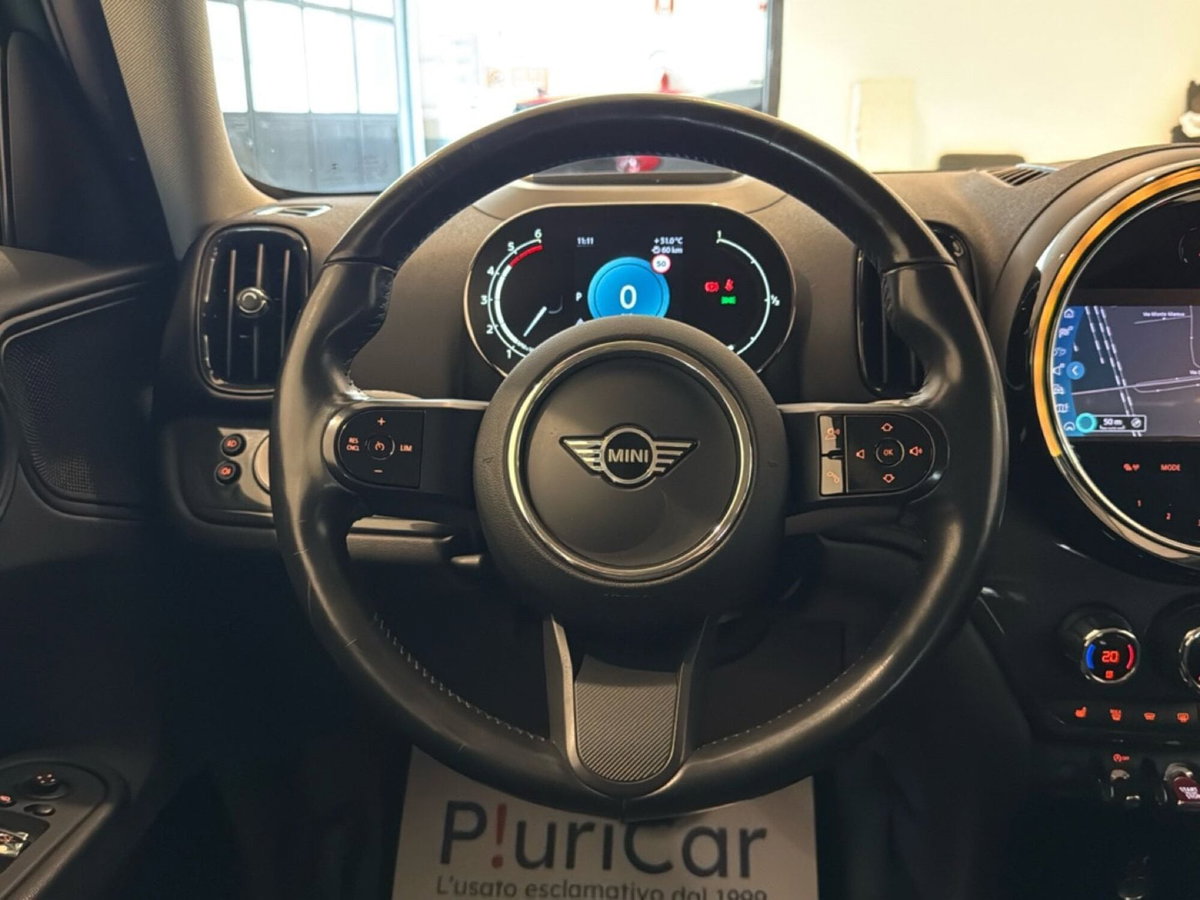 MINI Mini Countryman 1.5 One D Business Countryman (11)