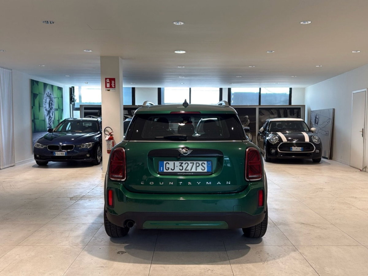 MINI Mini Countryman 1.5 One D Business Countryman (16)