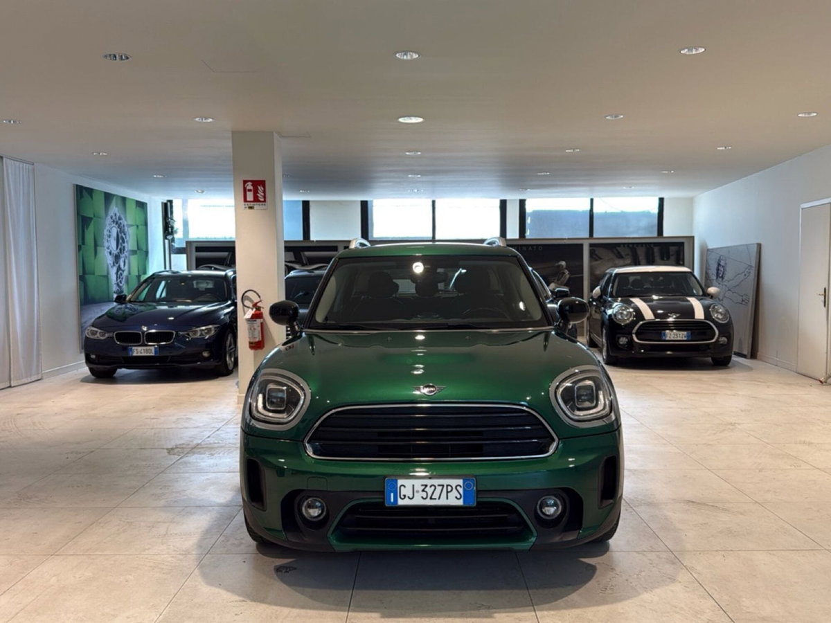 MINI Mini Countryman 1.5 One D Business Countryman (17)