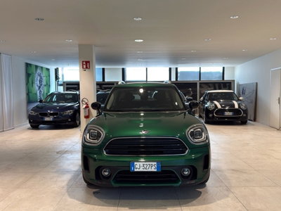 MINI Mini Countryman 1.5 One D Business Countryman (17)