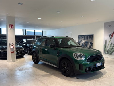 MINI Mini Countryman 1.5 One D Business Countryman (2)