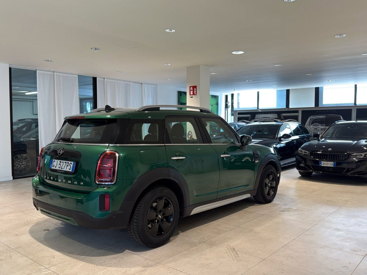 MINI Mini Countryman 1.5 One D Business Countryman (6)