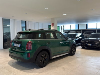 MINI Mini Countryman 1.5 One D Business Countryman (6)