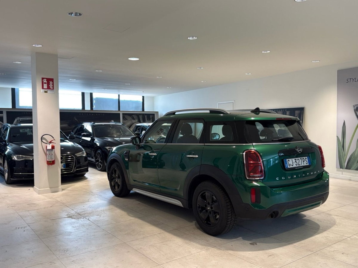 MINI Mini Countryman 1.5 One D Business Countryman (7)