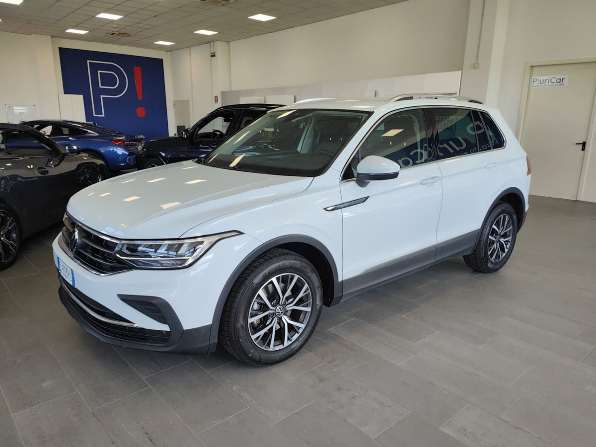 Volkswagen Tiguan 2.0 TDI 150 CV SCR DSG 4MOTION Life
