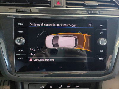 Volkswagen Tiguan 2.0 TDI 150 CV SCR DSG 4MOTION Life (12)