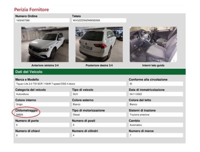 Volkswagen Tiguan 2.0 TDI 150 CV SCR DSG 4MOTION Life (14)