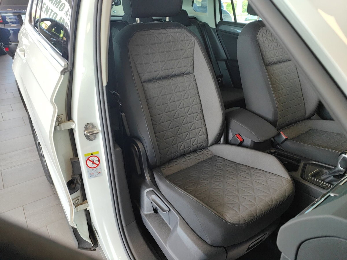 Volkswagen Tiguan 2.0 TDI 150 CV SCR DSG 4MOTION Life (5)