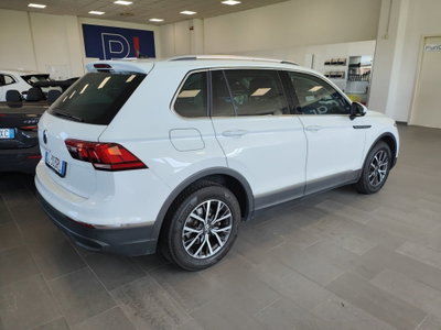 Volkswagen Tiguan 2.0 TDI 150 CV SCR DSG 4MOTION Life (8)
