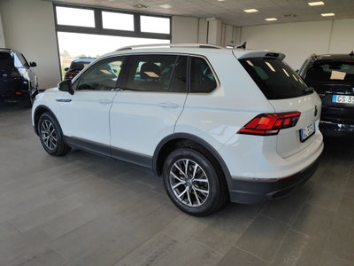 Volkswagen Tiguan 2.0 TDI 150 CV SCR DSG 4MOTION Life (9)