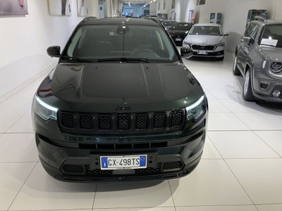 Jeep Compass 1.3 turbo t4 phev North Star 4xe auto (2)