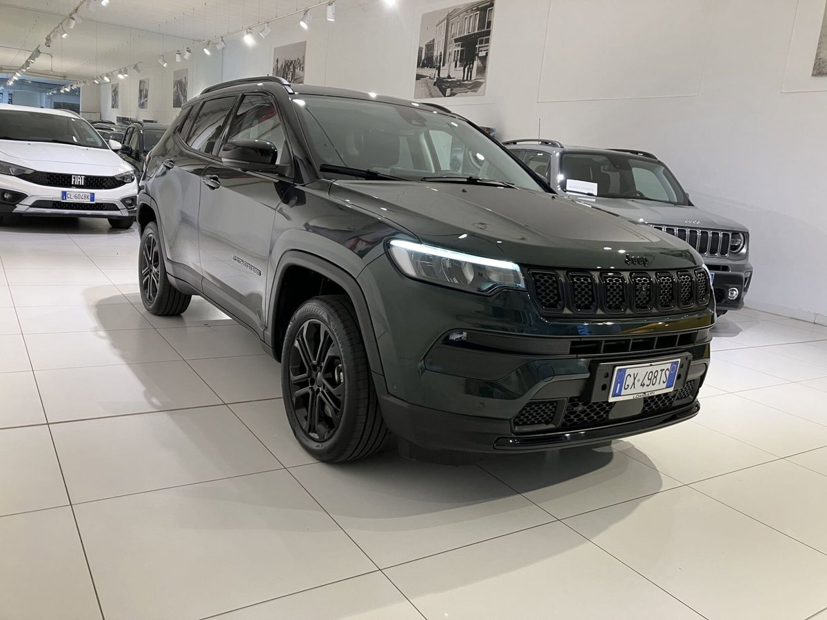 Jeep Compass 1.3 turbo t4 phev North Star 4xe auto (3)