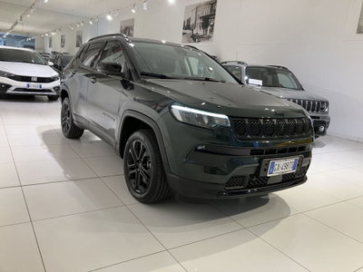 Jeep Compass 1.3 turbo t4 phev North Star 4xe auto (3)
