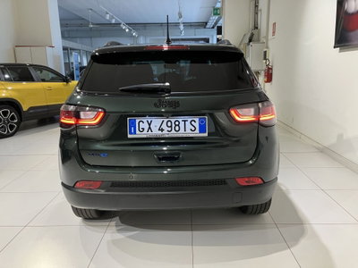 Jeep Compass 1.3 turbo t4 phev North Star 4xe auto (5)
