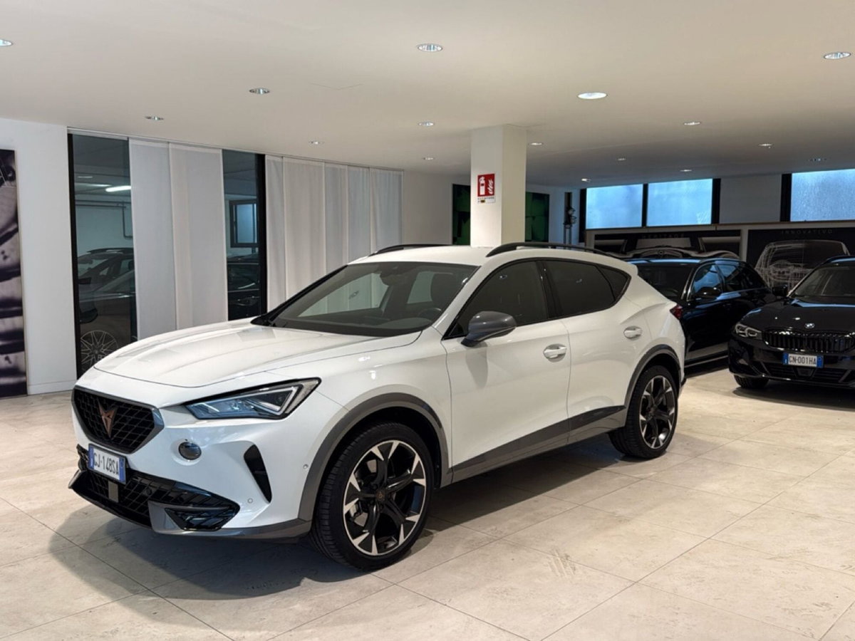 Cupra Formentor Formentor 1.5 TSI