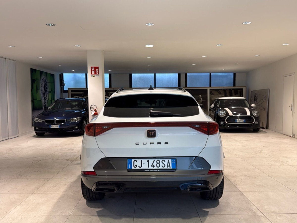 Cupra Formentor Formentor 1.5 TSI (16)