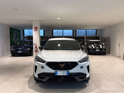Cupra Formentor Formentor 1.5 TSI (17)