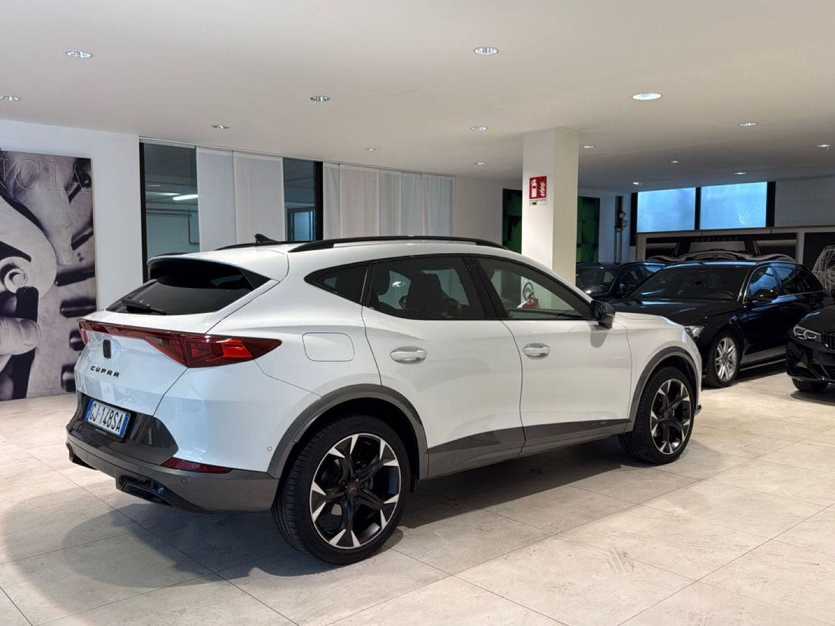 Cupra Formentor Formentor 1.5 TSI (6)
