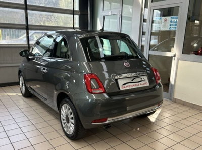 Fiat 500 1.2 Lounge (10)