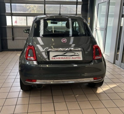 Fiat 500 1.2 Lounge (12)