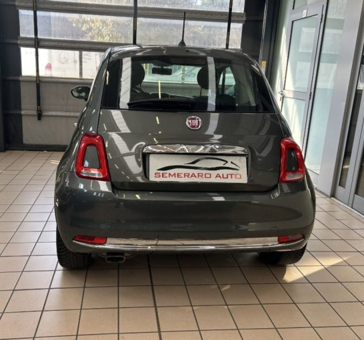 Fiat 500 1.2 Lounge (13)