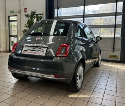 Fiat 500 1.2 Lounge (14)