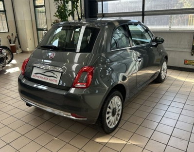 Fiat 500 1.2 Lounge (15)