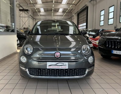 Fiat 500 1.2 Lounge (16)