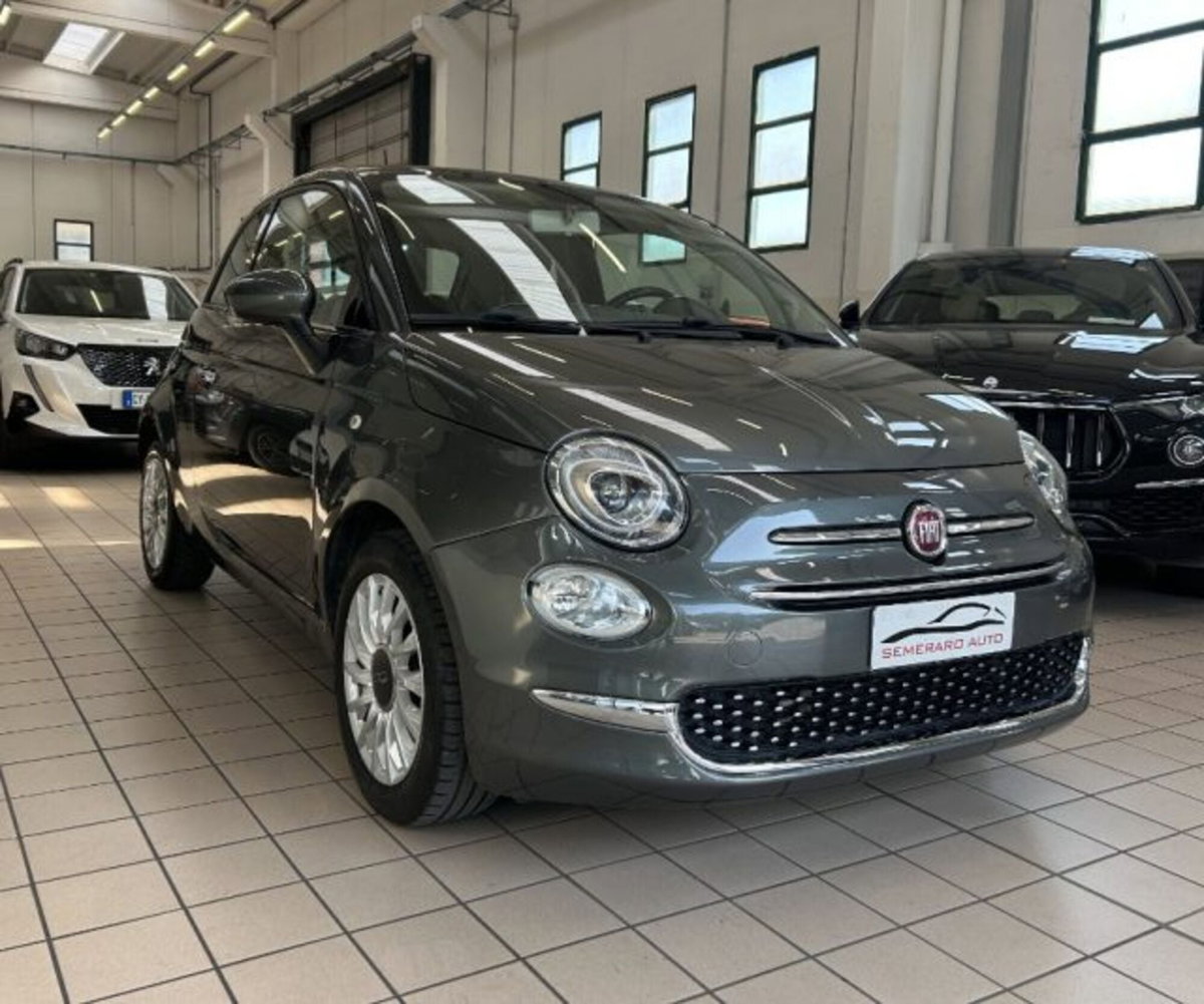 Fiat 500 1.2 Lounge (17)