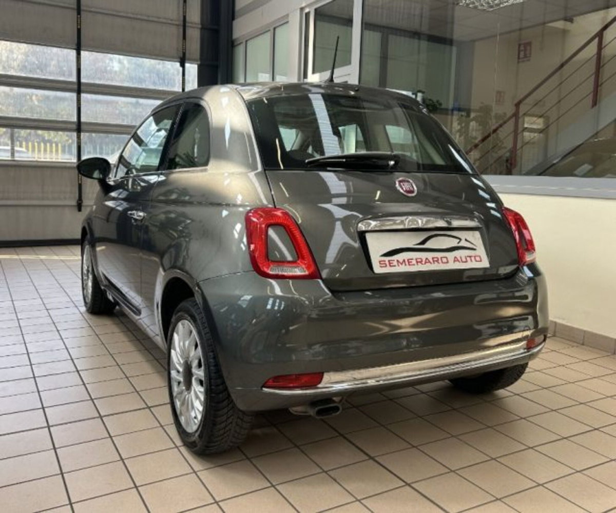 Fiat 500 1.2 Lounge (19)