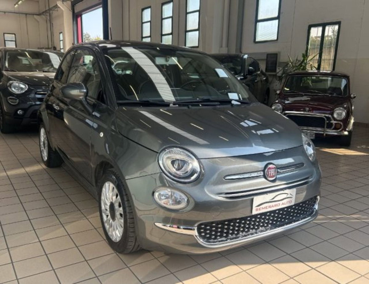 Fiat 500 1.2 Lounge (2)