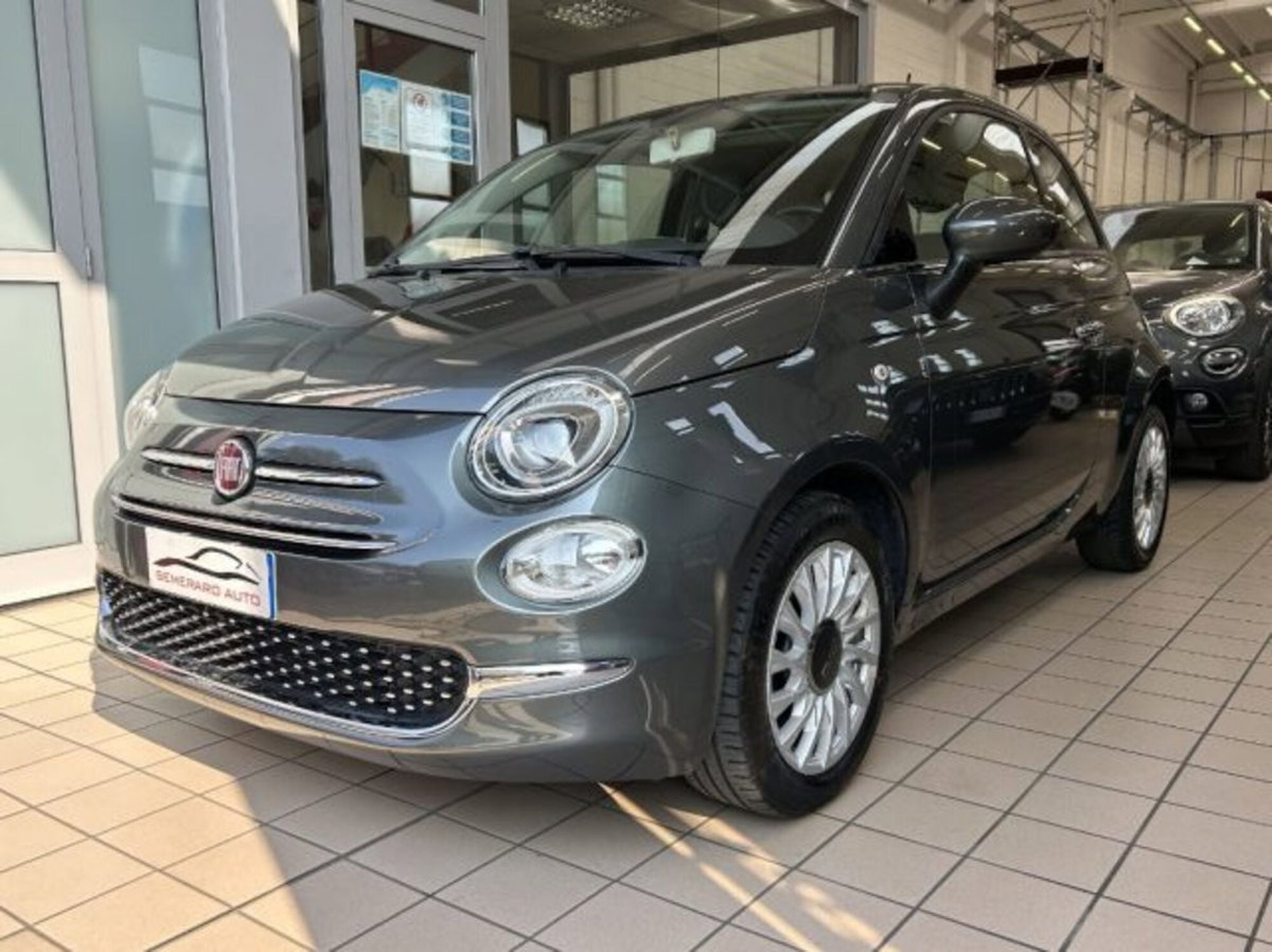 Fiat 500 1.2 Lounge (3)