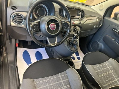 Fiat 500 1.2 Lounge (5)