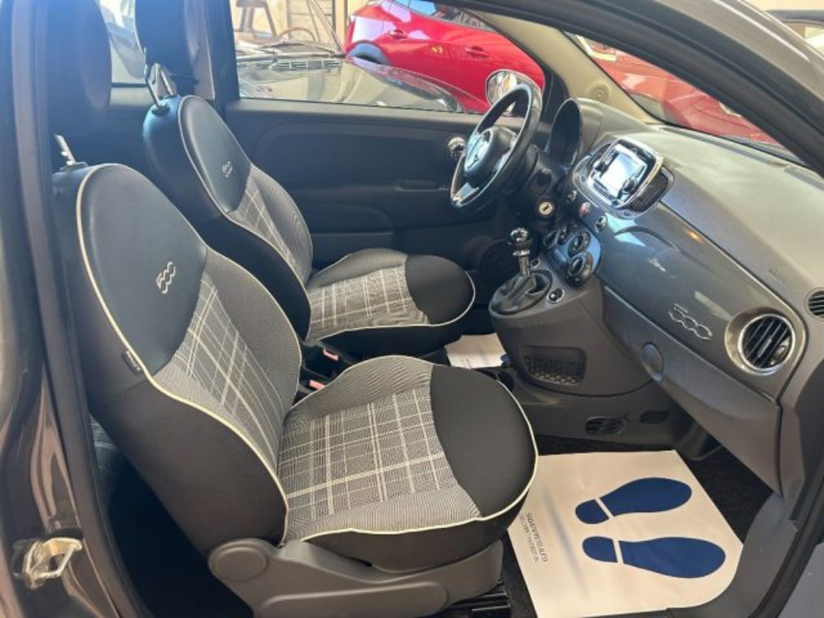 Fiat 500 1.2 Lounge (6)