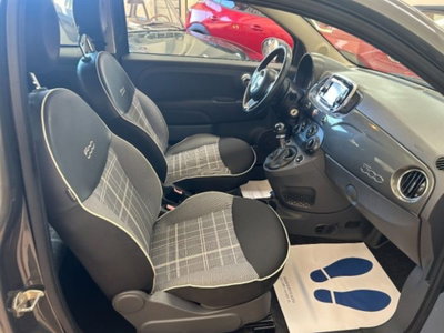 Fiat 500 1.2 Lounge (6)