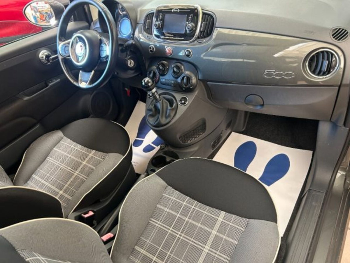 Fiat 500 1.2 Lounge (7)