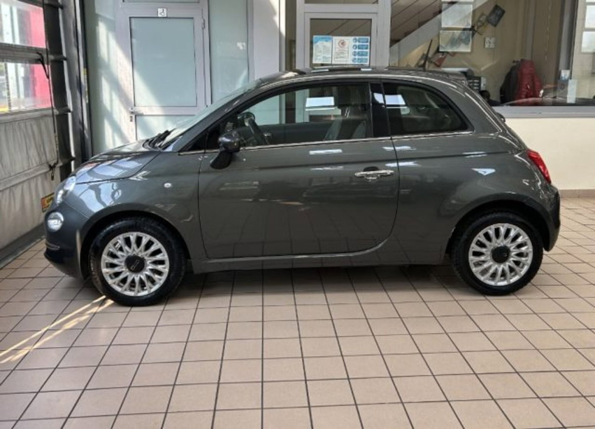 Fiat 500 1.2 Lounge (8)