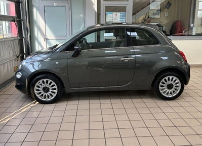 Fiat 500 1.2 Lounge (8)