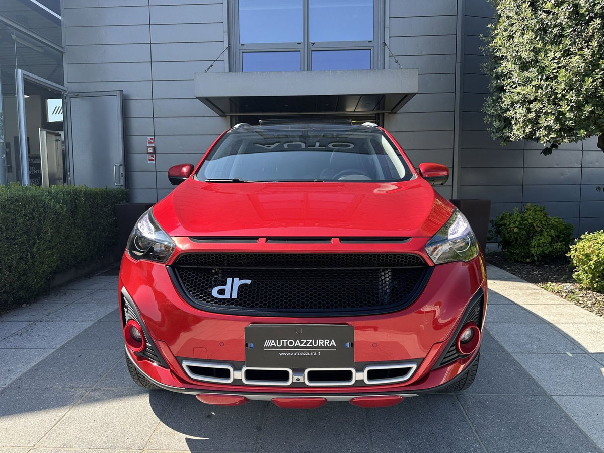 Dr dr F35 F35 1.5 Turbo Bi-Fuel GPL (2)