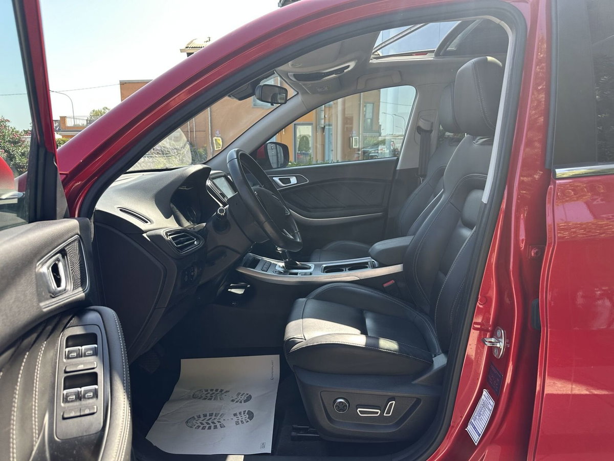Dr dr F35 F35 1.5 Turbo Bi-Fuel GPL (9)