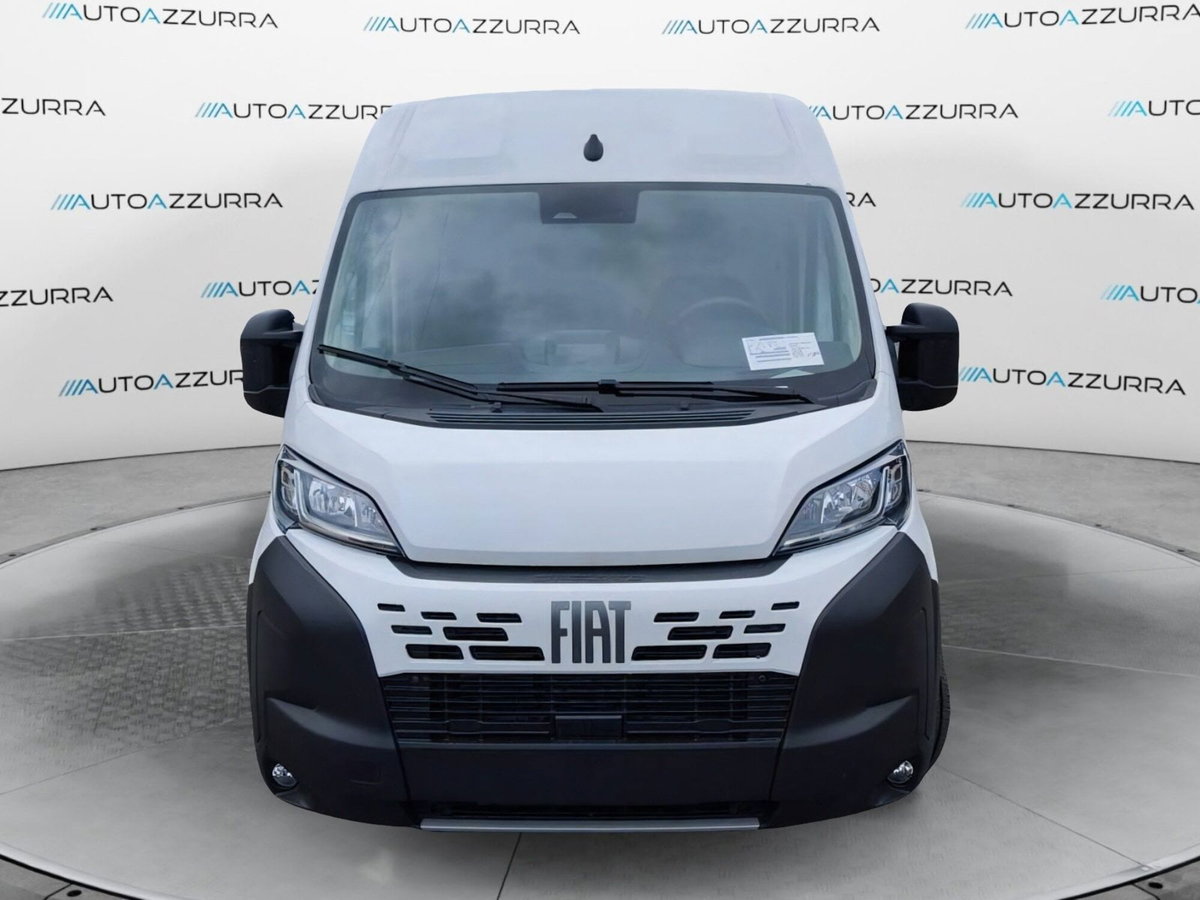Fiat Ducato Furgone 35 2.2 Mjt 140CV AT9 PM-TM Maxi