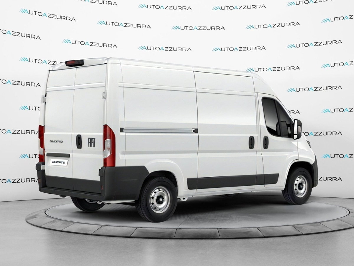 Fiat Ducato Furgone 35 2.2 Mjt 140CV AT9 PM-TM Maxi (10)