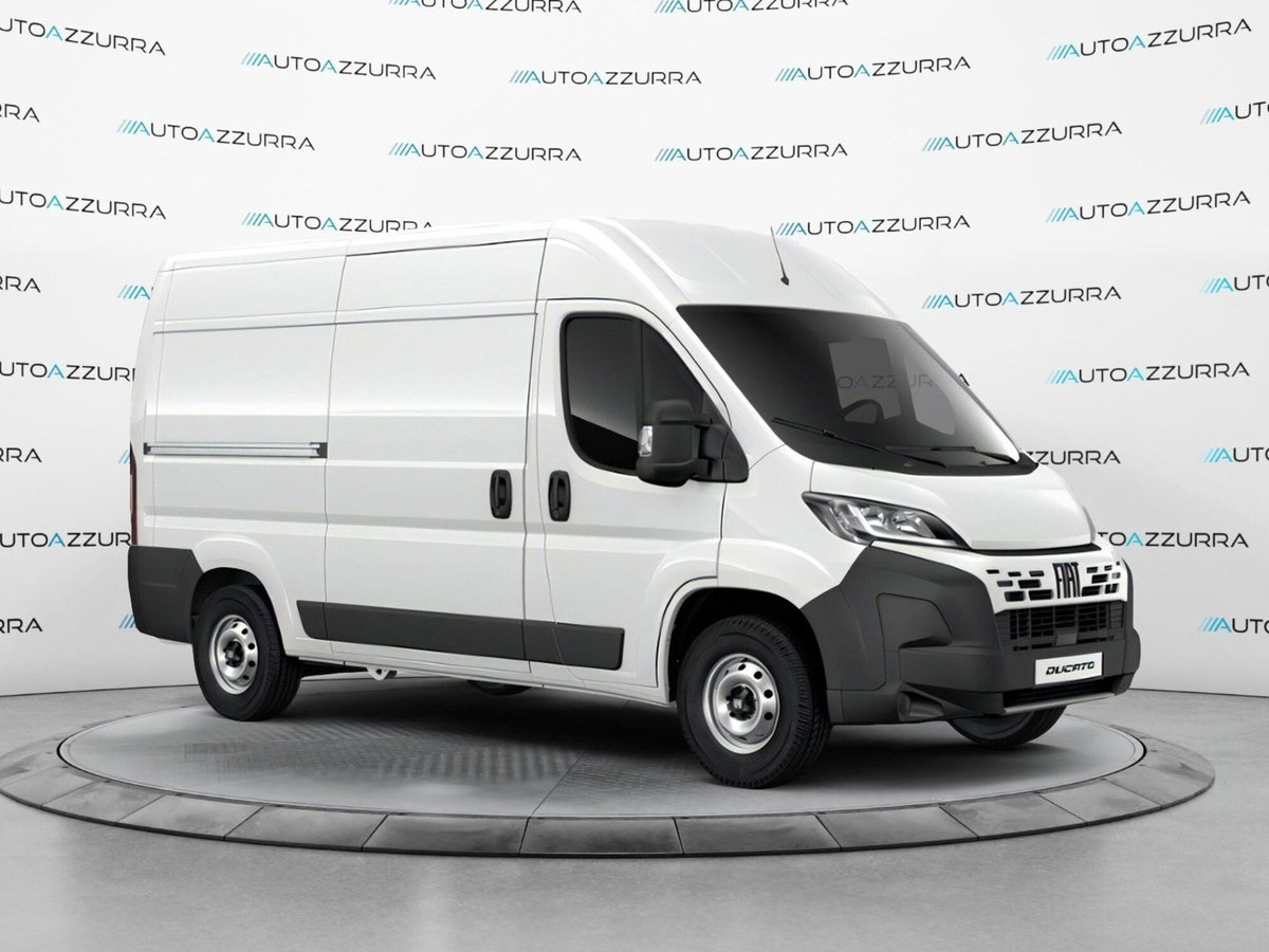 Fiat Ducato Furgone 35 2.2 Mjt 140CV AT9 PM-TM Maxi (11)