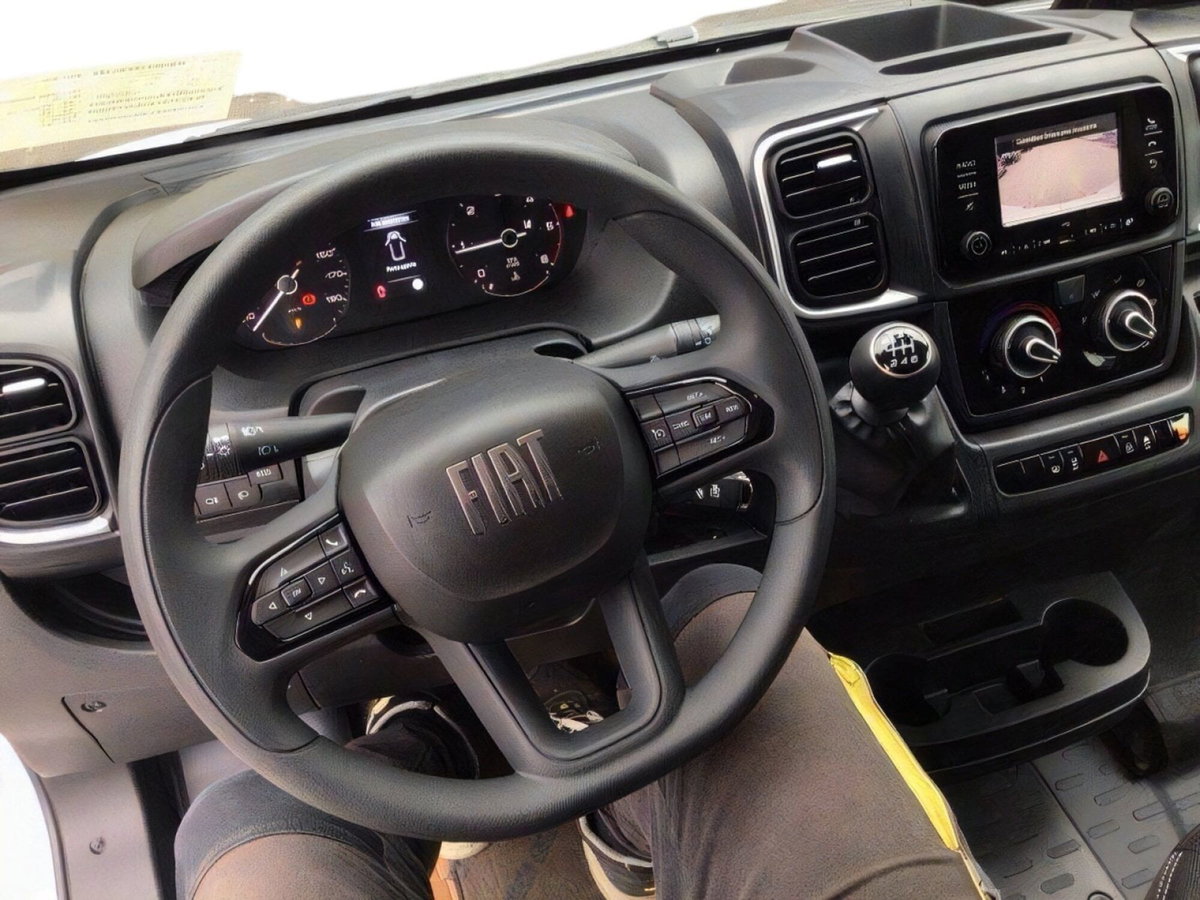 Fiat Ducato Furgone 35 2.2 Mjt 140CV AT9 PM-TM Maxi (4)